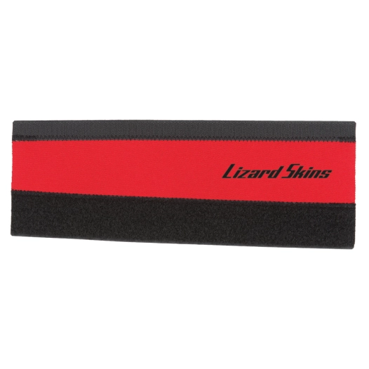 1 Neoprene Chainstay Protector - Small - Red