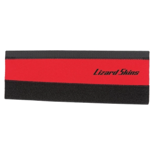 1 Neoprene Chainstay Protector - Small - Red
