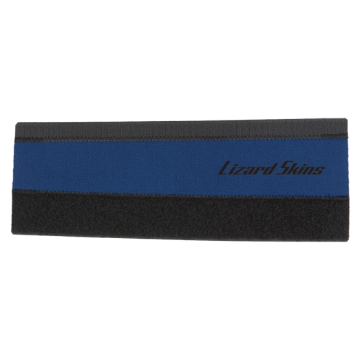 1 Neoprene Chainstay Protector - Small - Blue