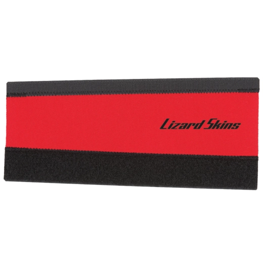 1 Neoprene Chainstay Protector - Medium - Red