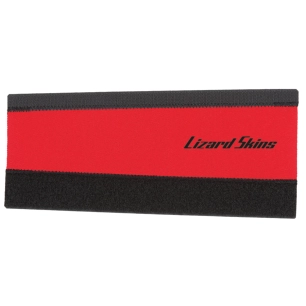 1 Neoprene Chainstay Protector - Medium - Red