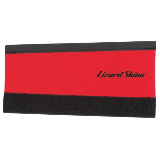 1 Neoprene Chainstay Protector - Large - Red