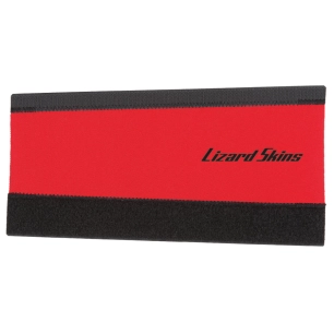 1 Neoprene Chainstay Protector - Large - Red