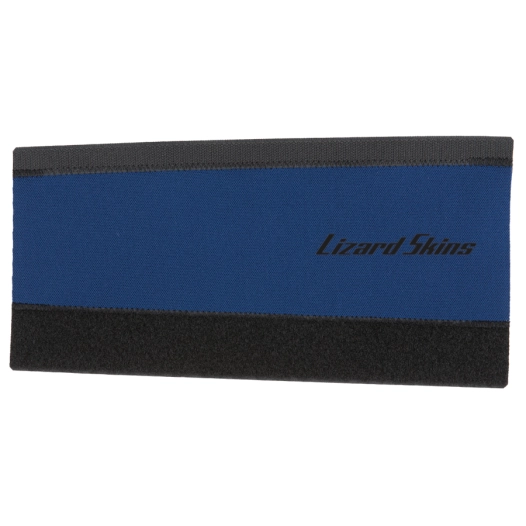 1 Neoprene Chainstay Protector - Large - Blue