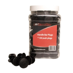 Bar Plugs - Jar (100 Pcs)