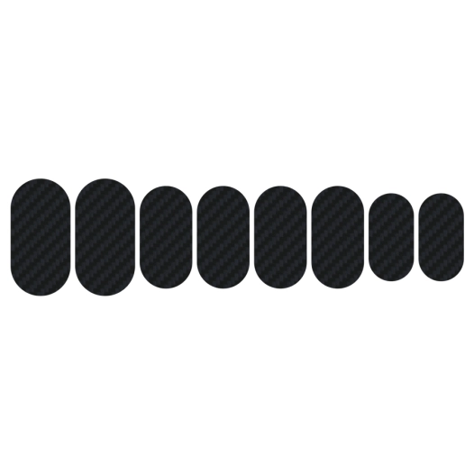 1 Patch Kit - Carbon Leather