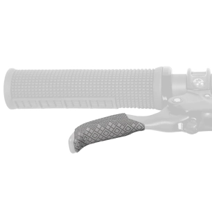1 DSP Lever Grip - Platinium Gray