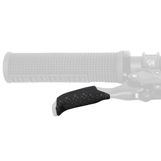 1 DSP Lever Grip - Jet Black