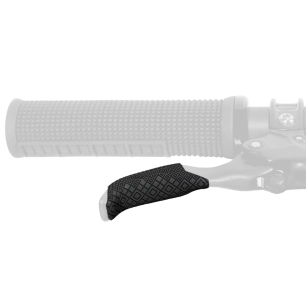 1 DSP Lever Grip - Jet Black