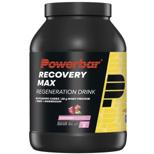 PowerBar Recovery MAX (1 X 1144gr) - Raspberry