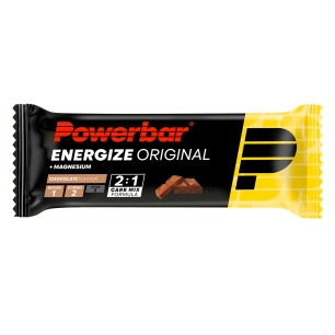 PowerBar Energize Original (15 X 55gr) - Chocolate