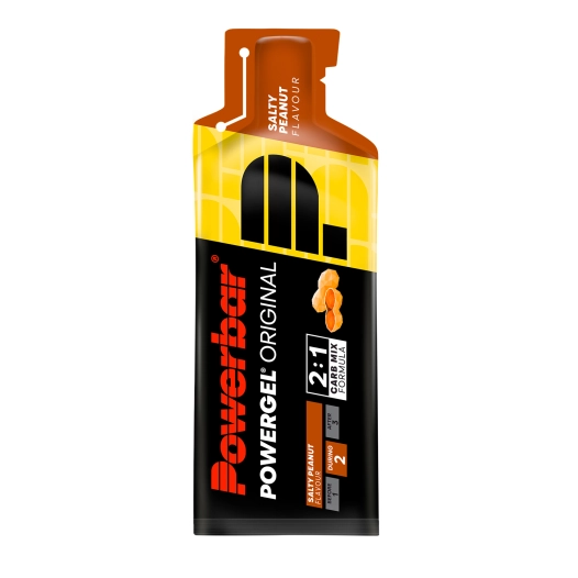 PowerBar PowerGel Original (24 X 41gr) - Salty Peanut