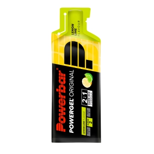 PowerBar PowerGel Original (24 X 41gr) - Lemon-Lime