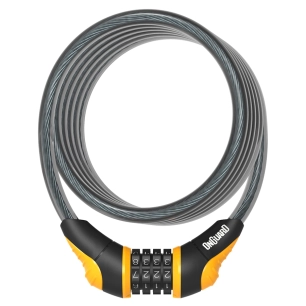 Neon Coil Combo (180cm x 12mm) - Orange