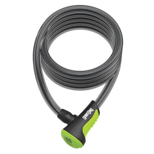Neon Coil (180cm x 12mm) - Green