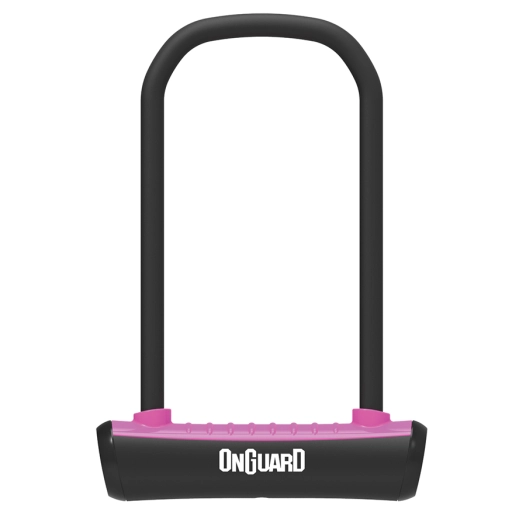 Neon U-Lock STD (115 x 230mm - 11mm) - Pink