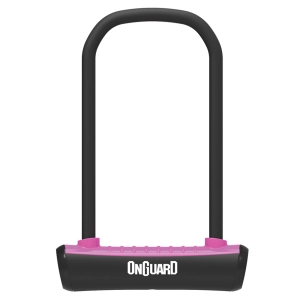 Neon U-Lock STD (115 x 230mm - 11mm) - Pink
