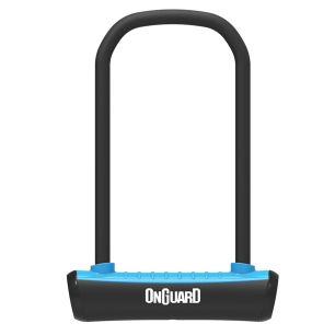 Neon U-Lock STD (115 x 230mm - 11mm) - Blue