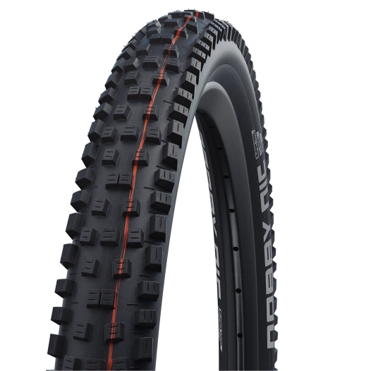 1 Nobby Nic - TLE - ADDIX Soft - Super Trail - 29x2.40 - Black