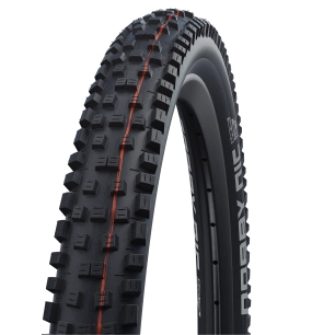 1 Nobby Nic - TLE - ADDIX Soft - Super Trail - 27.5x2.40 - Black