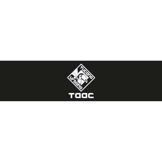 1 Logo Board (20x80cm) - Tucano Urbano