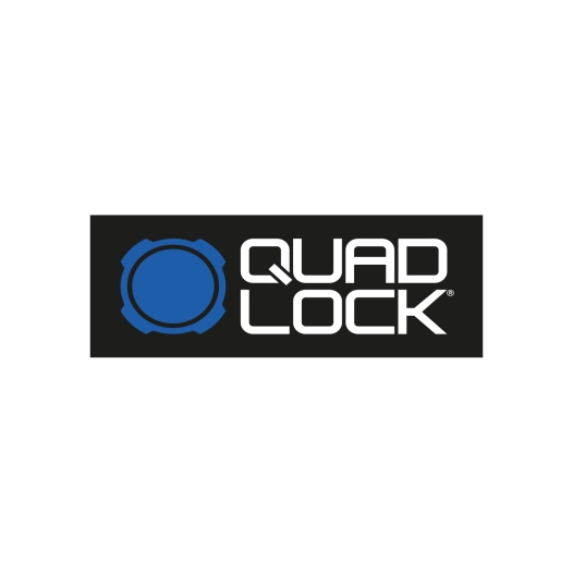1 Logo Board (20x50cm) - Quad Lock (Small)