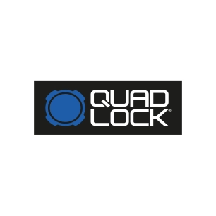 1 Logo Board (20x50cm) - Quad Lock (Small)