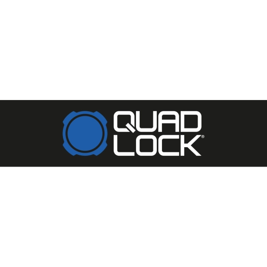1 Logo Board (20x80cm) - Quad Lock