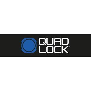 1 Logo Board (20x80cm) - Quad Lock