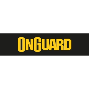 1 Logo Board (20x80cm) - Onguard
