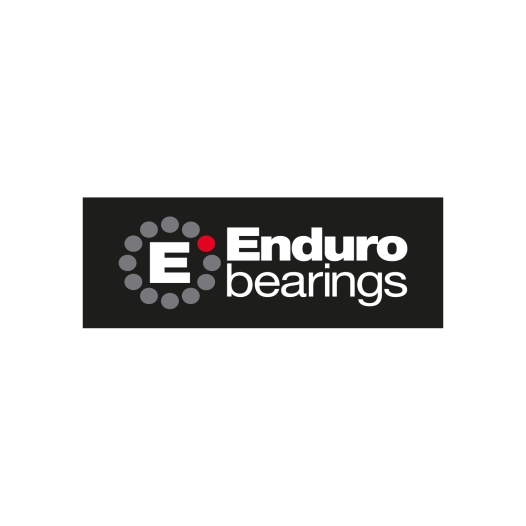 1 Logo Board (20x50cm) - Enduro Bearings (Small)