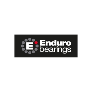 1 Logo Board (20x50cm) - Enduro Bearings (Small)