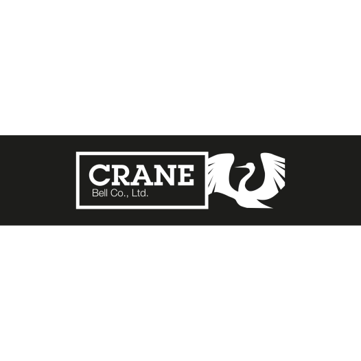 1 Logo Board (20x80cm) - Crane Bell