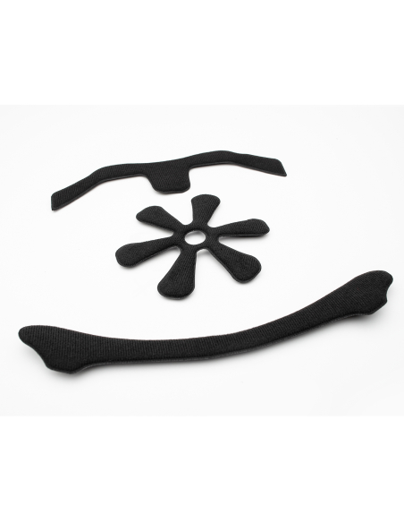 Mousses de rechange casque vélo enfant 5mm - Confort et ajustement Little Nutty - NUTCASE