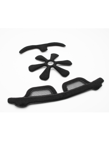 Mousses de rechange casque vélo bebe 7mm - Confort et ajustement Baby Nutty - NUTCASE