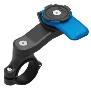 1 Quad Lock Motorcycle Handlebar Mount