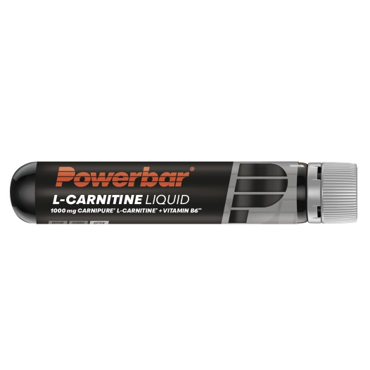 1 PowerBar L-Carnitine Liquid (20 X 25ml)