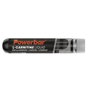 1 PowerBar L-Carnitine Liquid (20 X 25ml)