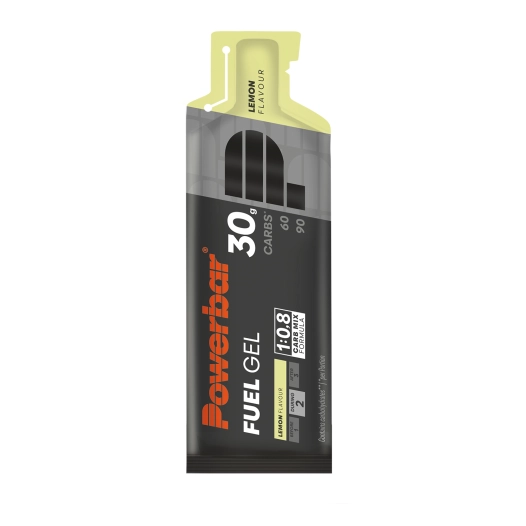 PowerBar Fuel Gel 30 (12 X 50ml) - Lemon