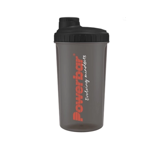 1 PowerBar Mix Shaker - 0,70L - Black