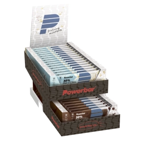 1 PowerBar Carton Desk Display - 2 Boxes