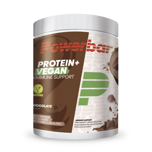 PowerBar Protein+ Vegan (1 X 570gr) - Chocolate