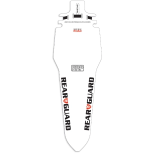 1 RearGuard - Road - White