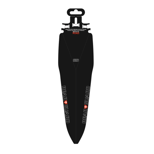 1 RearGuard - Road - Black