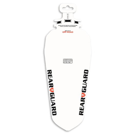 1 RearGuard - Off Road - White