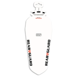 1 RearGuard - Off Road - White
