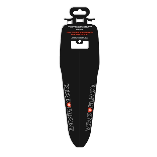 1 RearGuard - Road F - Fizik ICS - Black