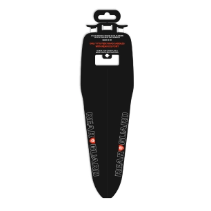1 RearGuard - Road F - Fizik ICS - Black