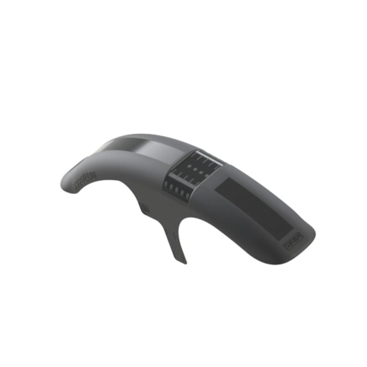 1 ProGuard Cable Tie - Front - Max Protection - Plain Black