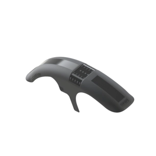 1 ProGuard Cable Tie - Front - Max Protection - Plain Black
